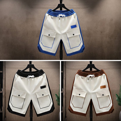 Loose Knee-Length Summer Shorts for Men | Arlo