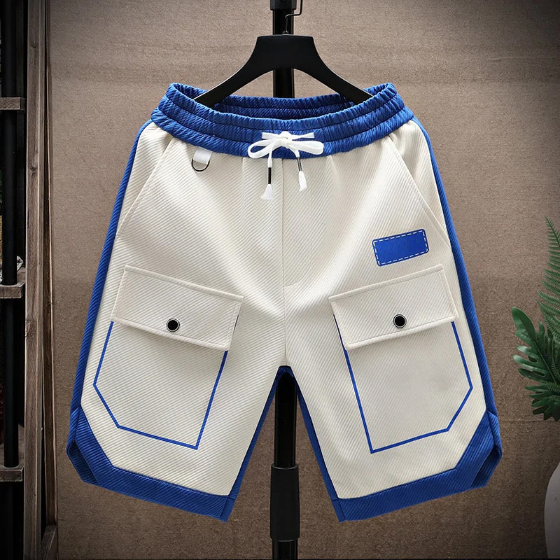 Loose Knee-Length Summer Shorts for Men | Arlo