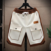 Loose Knee-Length Summer Shorts for Men | Arlo