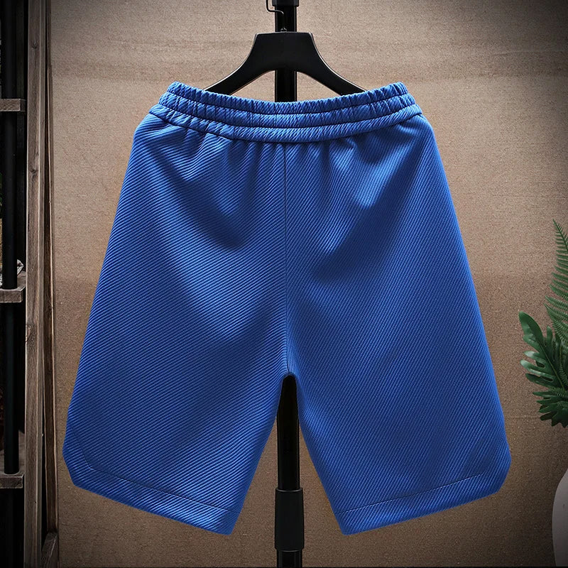 Loose Knee-Length Summer Shorts for Men | Arlo