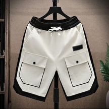 Loose Knee-Length Summer Shorts for Men | Arlo