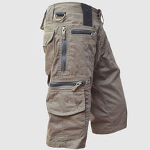 Multi-pocket utility shorts for men | Atlas
