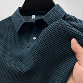 Classic Short Sleeve Polo Shirt for Men | Harrison