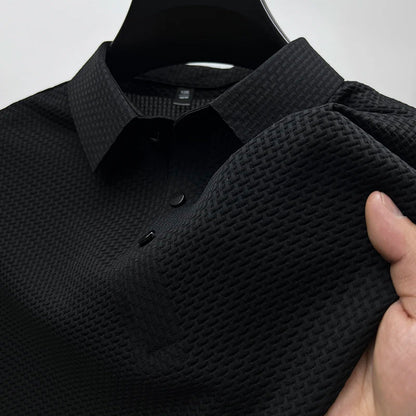 Classic Short Sleeve Polo Shirt for Men | Harrison