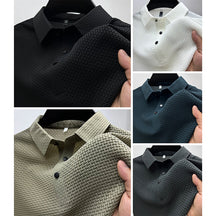 Classic Short Sleeve Polo Shirt for Men | Harrison