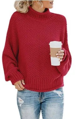 Josephine | Women's Elegant Turtleneck Sweater