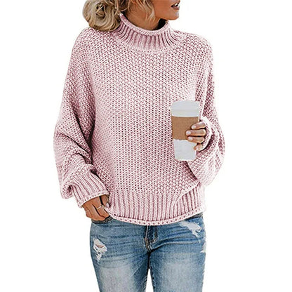 Josephine | Women's Elegant Turtleneck Sweater