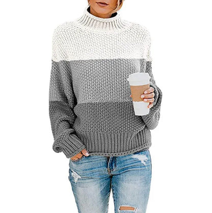 Josephine | Women's Elegant Turtleneck Sweater