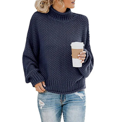 Josephine | Women's Elegant Turtleneck Sweater