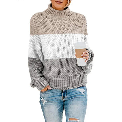 Josephine | Women's Elegant Turtleneck Sweater