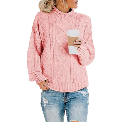 Josephine | Women's Elegant Turtleneck Sweater