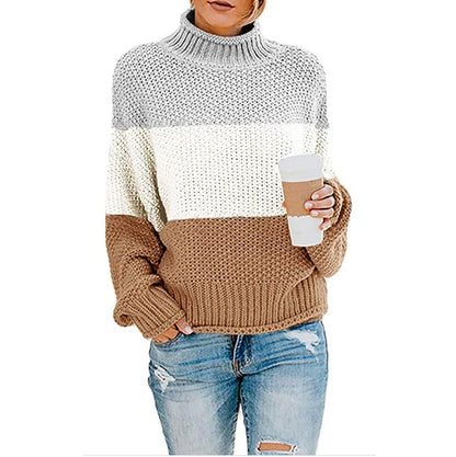 Josephine | Women's Elegant Turtleneck Sweater