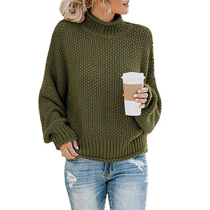 Josephine | Women's Elegant Turtleneck Sweater