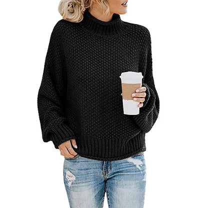 Josephine | Women's Elegant Turtleneck Sweater