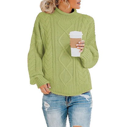 Josephine | Women's Elegant Turtleneck Sweater