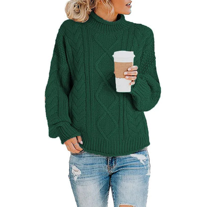 Josephine | Women's Elegant Turtleneck Sweater