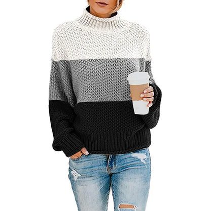 Josephine | Women's Elegant Turtleneck Sweater