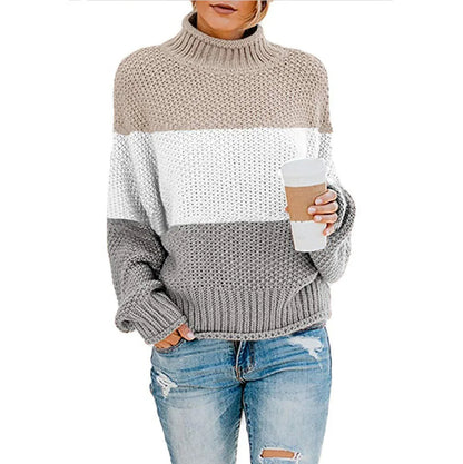 Josephine | Women's Elegant Turtleneck Sweater