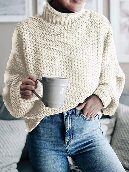 Josephine | Women's Elegant Turtleneck Sweater