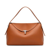 Elegant curved handbag for women | Eternal Muse