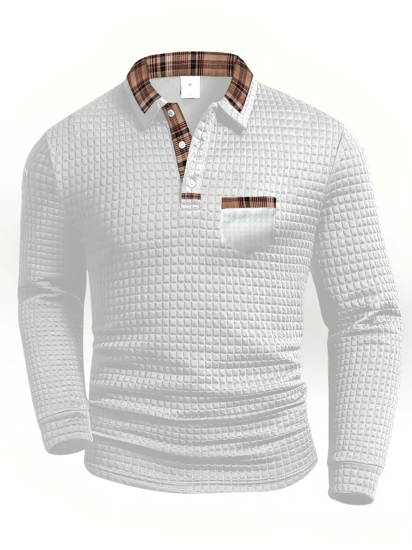 Classic casual character knit jumper for men | Sven