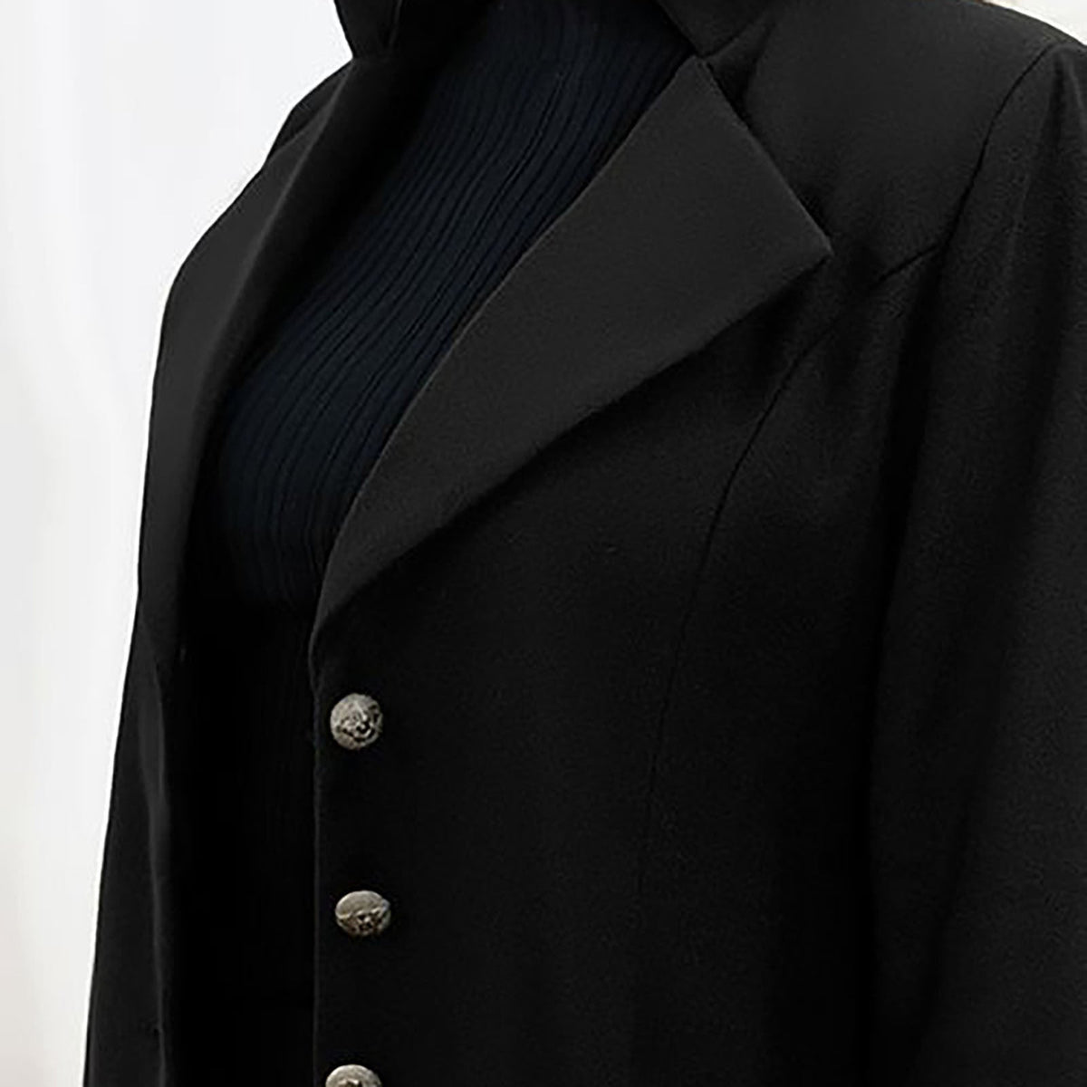 Vivienne | Women's Tailored Wool Coat