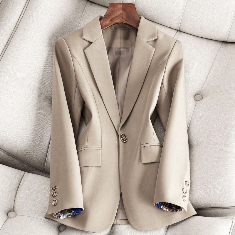 Elegant classic blazer for women | Valentina Rossi