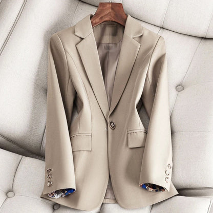 Elegant classic blazer for women | Valentina Rossi