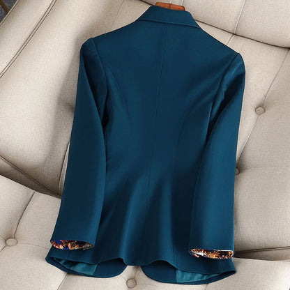 Elegant classic blazer for women | Valentina Rossi