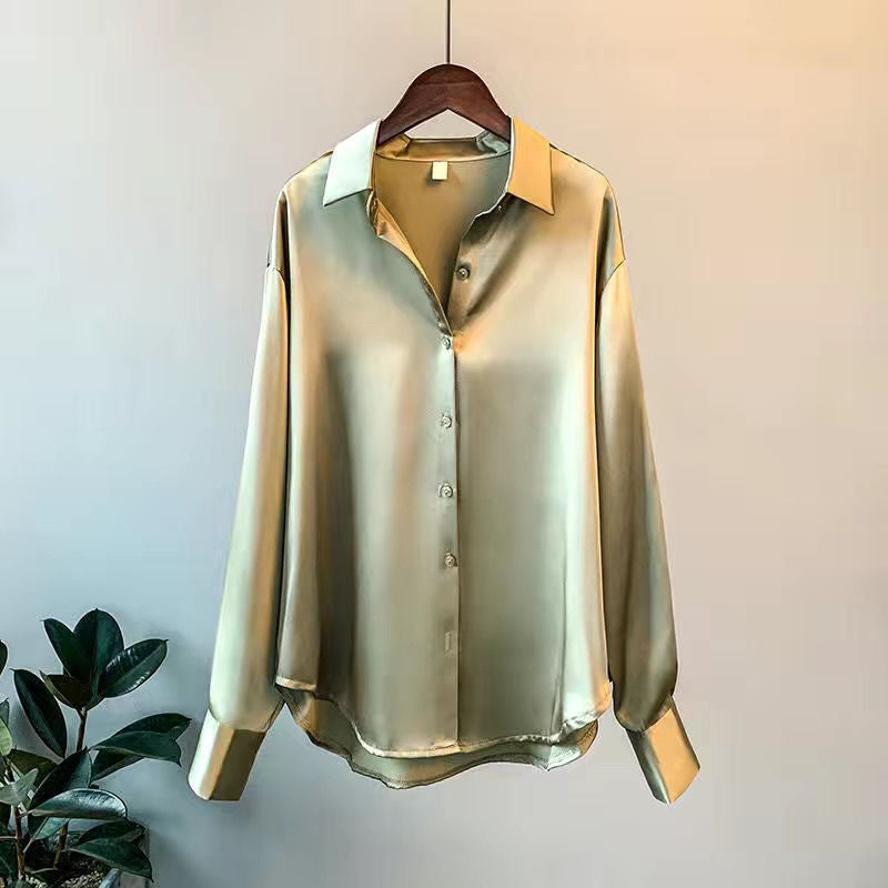Seraphine Glow Shirt for Women | Valentina Rossi