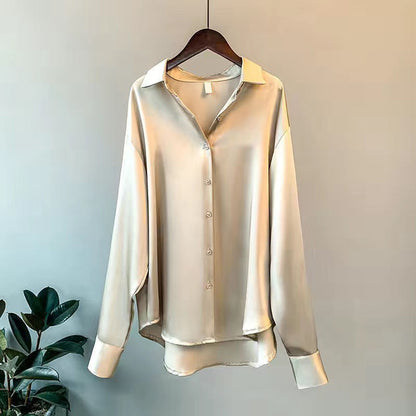 Seraphine Glow Shirt for Women | Valentina Rossi