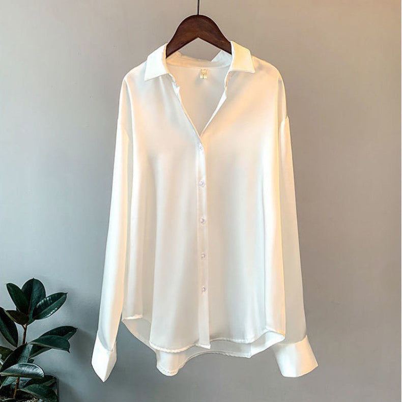 Seraphine Glow Shirt for Women | Valentina Rossi