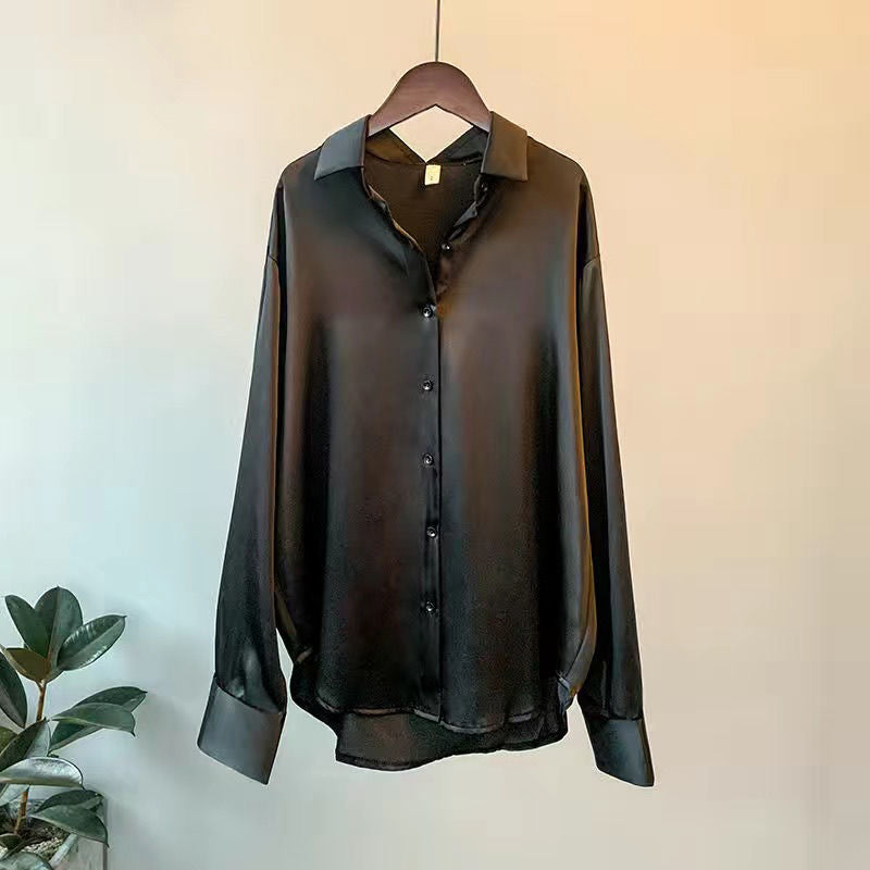 Seraphine Glow Shirt for Women | Valentina Rossi