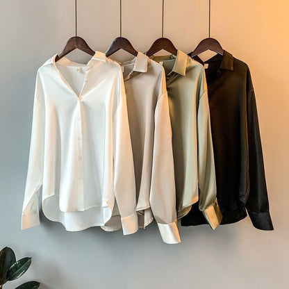 Seraphine Glow Shirt for Women | Valentina Rossi