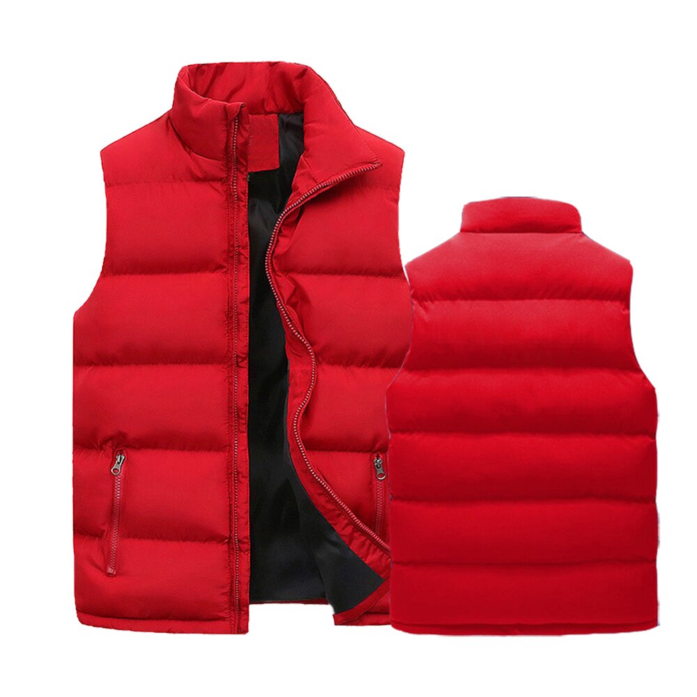 Modern quilted gilet with streamlined fit for men | Calder