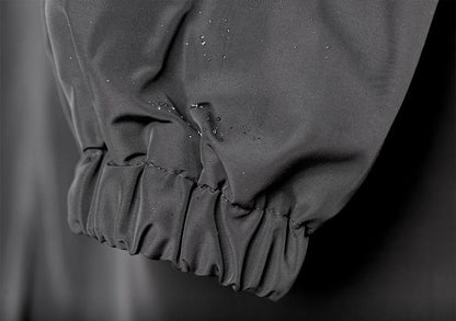 Urban hooded rain coat for women | Marin