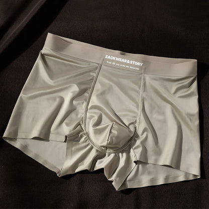 Luxe smooth everyday boxers set for men | Zackwear