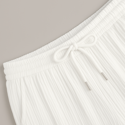 Relaxed linen everyday co-ord set for women