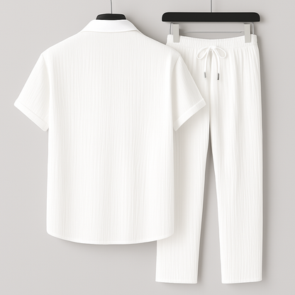 Relaxed linen everyday co-ord set for women