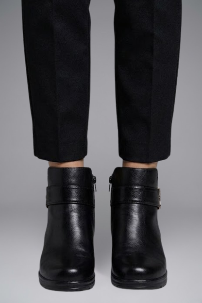 Ciara | Women's Ankle Boots with Orthopaedic Insole
