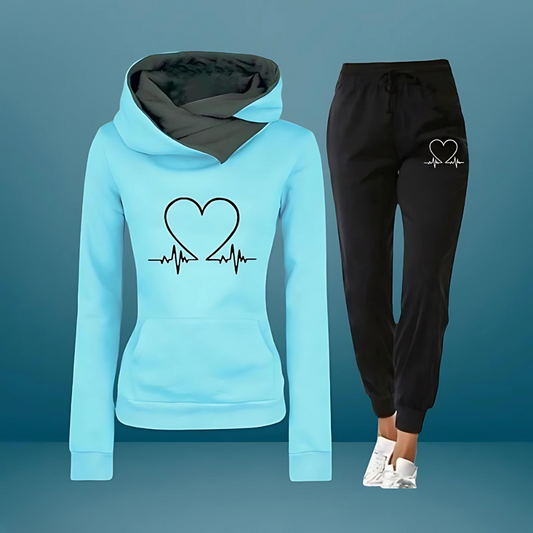 Casual comfort jogging co-ord set for women | Penelope