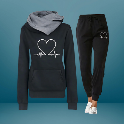Casual comfort jogging co-ord set for women | Penelope