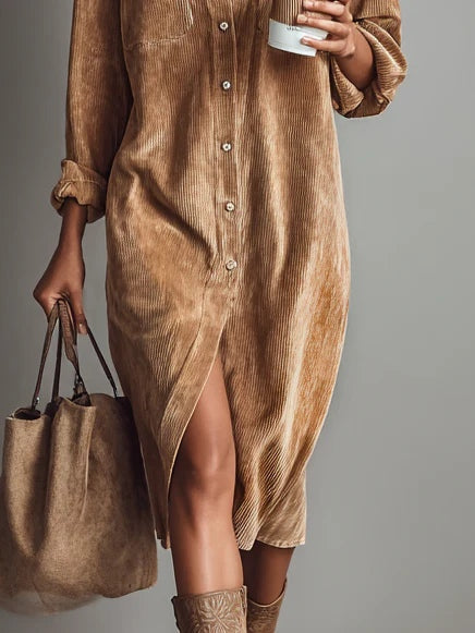 Classic elegant everyday dress for women | Lorena