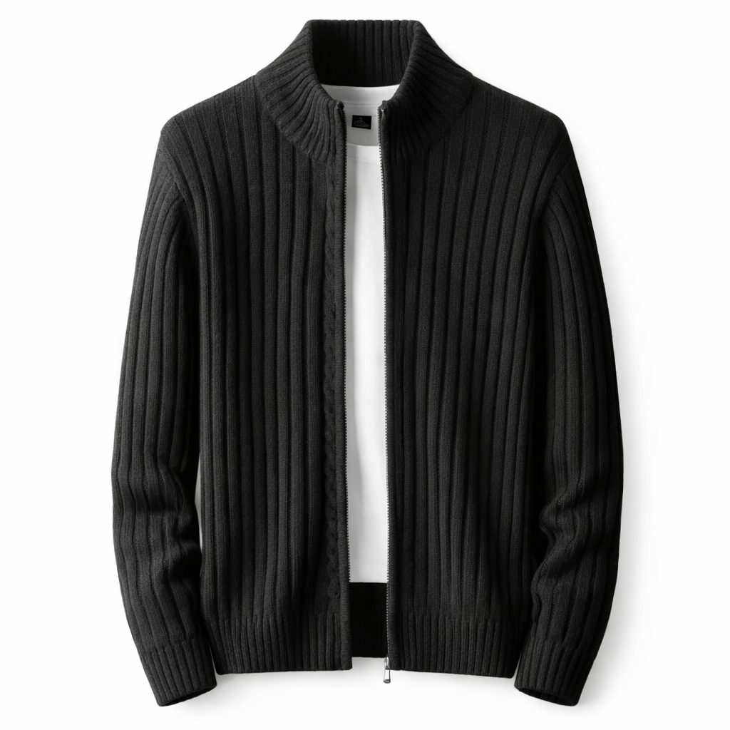 Classic heritage quilted gilet for men | Ronan