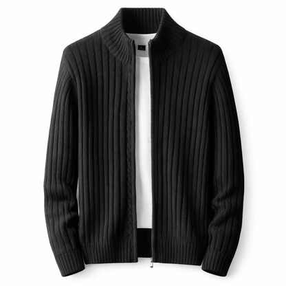 Classic heritage quilted gilet for men | Ronan