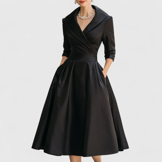 Elegant everyday midi dress for women | Marley Quinn