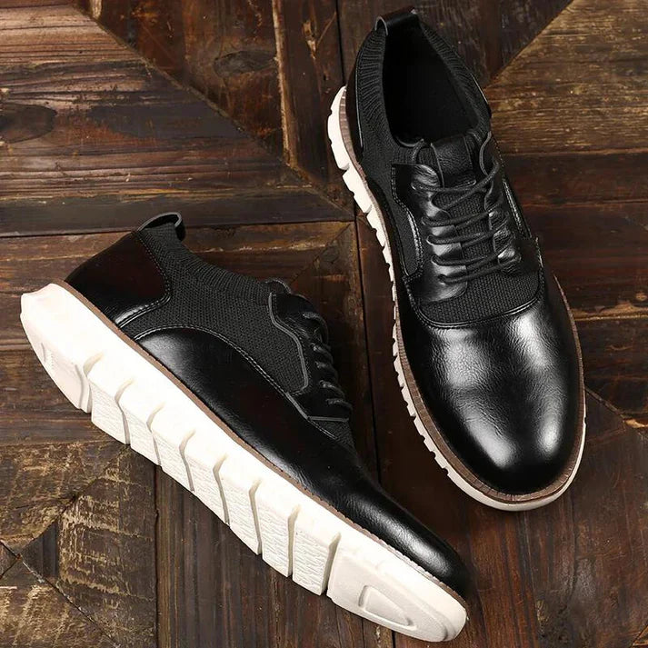 Modern hybrid oxford shoes for men | Orren Flex
