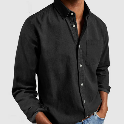 Classic premium comfort everyday shirt for men | Alfred