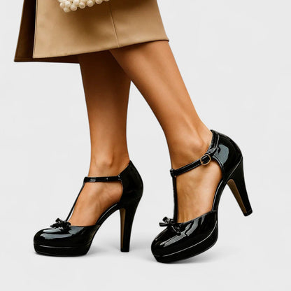 Elegant orthopedic heels for women | Oriah