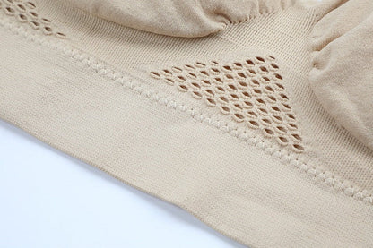 Avery | Women's Wireless Breathable Lift Bra